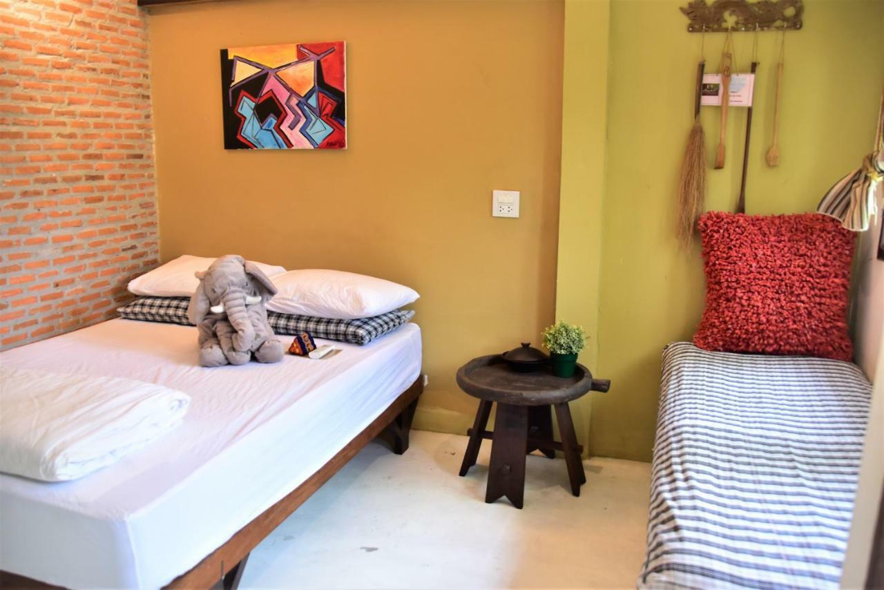 Baan Rare Guesthouse Udon Thani Zewnętrze zdjęcie