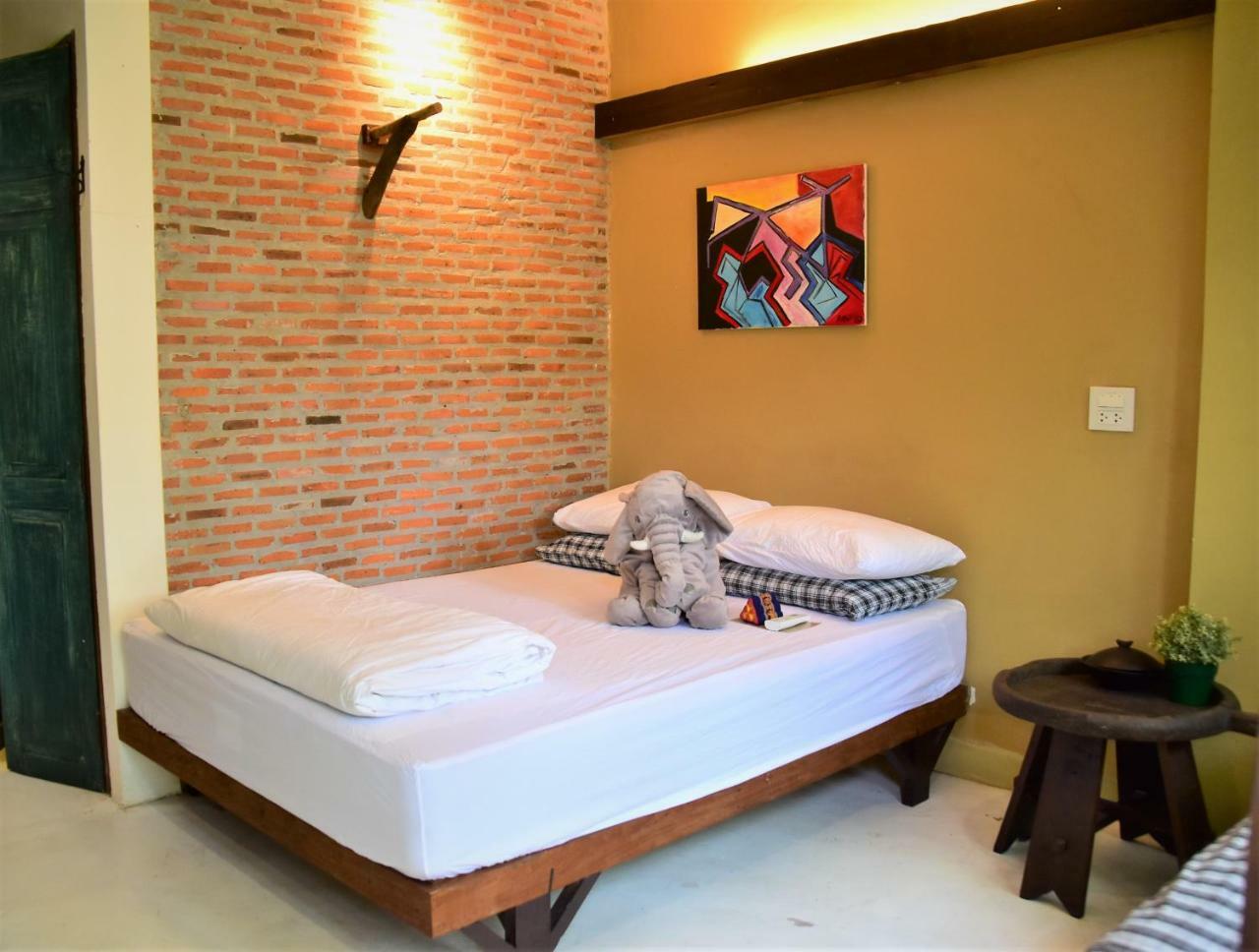 Baan Rare Guesthouse Udon Thani Zewnętrze zdjęcie