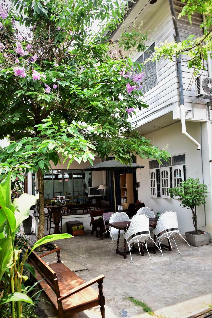 Baan Rare Guesthouse Udon Thani Zewnętrze zdjęcie