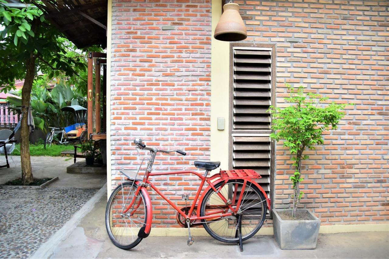 Baan Rare Guesthouse Udon Thani Zewnętrze zdjęcie