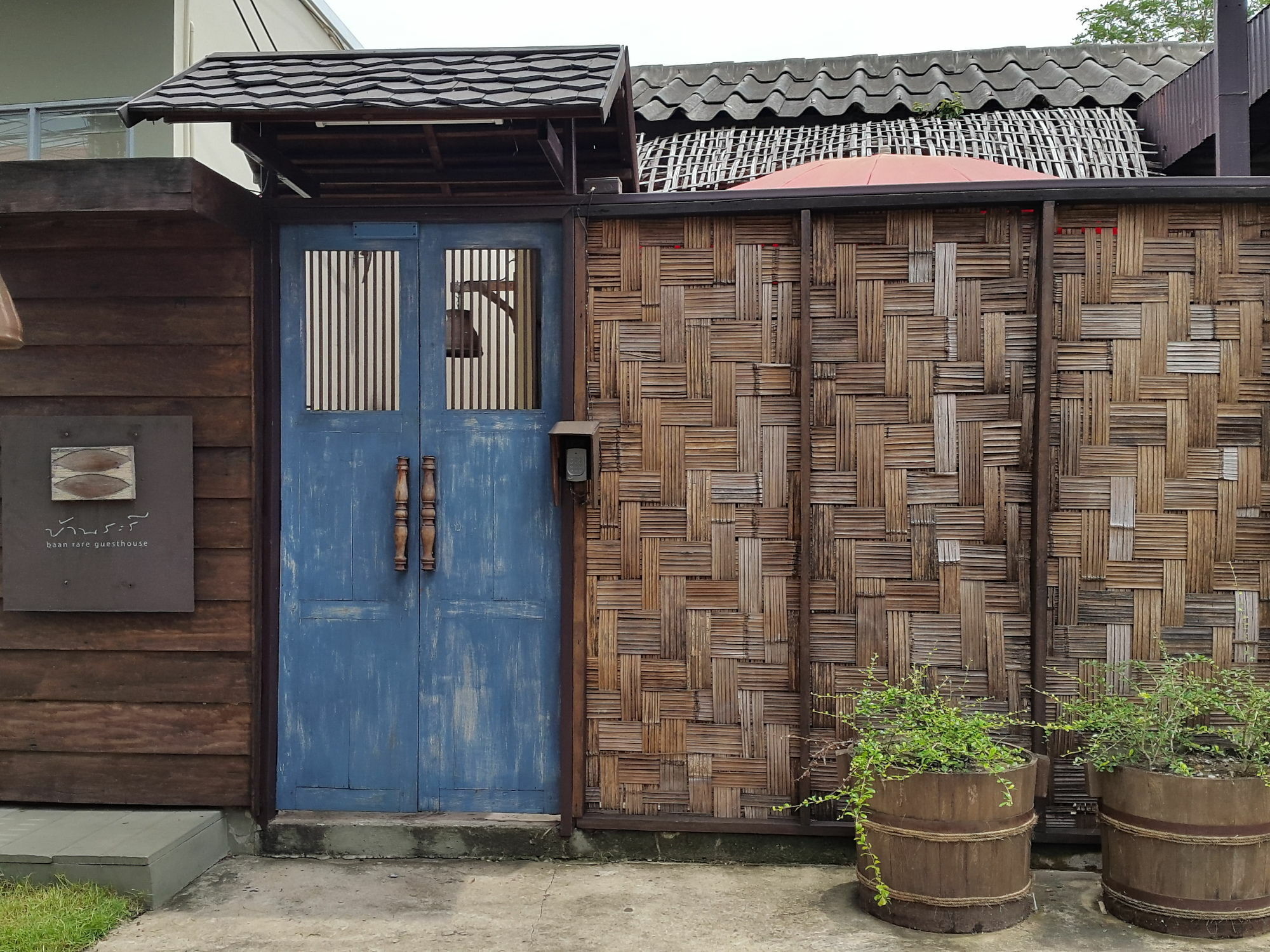 Baan Rare Guesthouse Udon Thani Zewnętrze zdjęcie