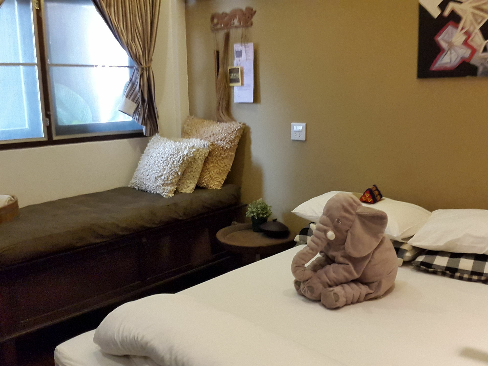 Baan Rare Guesthouse Udon Thani Zewnętrze zdjęcie