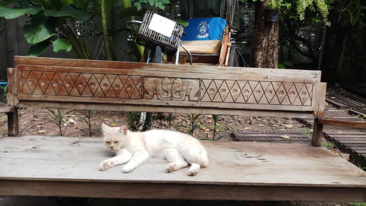 Baan Rare Guesthouse Udon Thani Zewnętrze zdjęcie